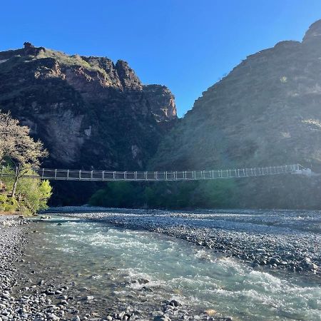Gite De La Mairie Des Gorges De Daluis Exterior foto